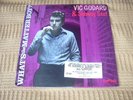 VIC GODDARD & SUBWAY SECT AUTOGRAPHED LP WHATS THE MATTER BOY & GIG TICKET STUB