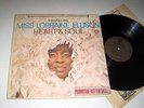 LORRAINE ELLISON Heart & Soul WARNER BROS. Stereo VG++/NM- Promo