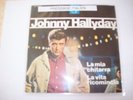 JOHNNY HALLYDAY S.P ITALIEN 