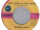 MARLENA SHAW - LET'S WADE IN THE WATER -  NORTHERN SOUL - R&B - MOD