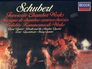 vinyl OVP Schubert FAVOURITE CHAMBER WORKS (D667-803-810-703-956) Decca  4LP-Box