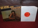 ROY AYERS UBIQUITY Vibrations LP 1976 POLYDOR 1st Press