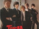 Them EP - Gloria - Baby Please Don't Go - Here Comes The Night (457.073) France