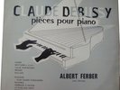  ALBERT FERBER DEBUSSY DUCRETET-THOMSON 320C115