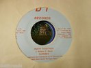 THE SUPERBS - In And Out Of Love - FUNK SOUL DISCO 45 DT Records DETROIT