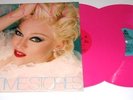 MADONNA - BEDTIME STORIES USA DJ PROMO ONLY 2X LP VINYL DISCS LTD NUMBERED PIC