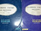 JEAN-MICHEL DAMASE / FAURE nocturnes   / DECCA