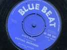 2012 COTHEO BECKFORD-SHE'S GONE-MAYTALS-OLD FLAME-BLUE BEAT-1964-SKA  REGGAE 7