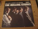 ENGLAND'S NEWEST HIT MAKERS THE ROLLING STONES PS375 LONDON 1964