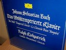 RALPH KIRKPATRICK/Bach WTC COMPLETE/DG Germany 5LP BOX SET/FACTORY SEALED