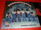 TULIPA NEGRA Joaninha Namorada AFRO FOLK BEAT Cabo Verde / Cape Vert IEFE LP