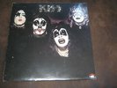 KISS LP 422-824146-1 mint sealed error pressing with Nothin' to Lose (live)