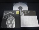 Metallica Home Vid Cliff Em All Japan Laserdisc in Shrink LD Laser