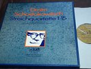 Borodin Quartet Shostakovich Complete String Quartets Ed1 Eurodisc Stereo 8LP NM