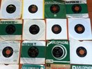The Beatles. 7 Inch Single/Ep Collection .18 Parlophone Label Singles. Vg-Ex.