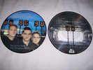 Depeche Mode The singles 86 98 UK Picture LP Bild Platte