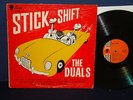The Duals - Stick Shift - 1961 - Sue - Mono (CARTOON COVER)