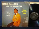 Hank Ballard And The Midnighters - Mr. Rhythm And Blues - 1960 - King -Mono- DG