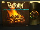John Lee Hooker - Burnin' - Boom Boom - 1962 - VeeJay - Mono - DG