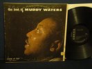 Muddy Waters - The Best Of Muddy Waters - 1959 - Black Chess - Mono