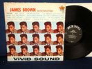 James Brown And His Famous Flames - Think - 1963 - King - Mono