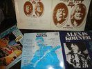 Alexis Korner&Peter Thorup w.Snape :Live in Germany +collector Series+Will the