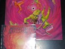 MASSACRE FROM BEYOND+7'' VINYL original 1st press earache MOSH 27