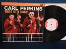 Carl Perkins - Whole Lotta Shakin' - 1958 - Columbia 6 Eye - (WHITE LABEL PROMO)