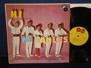 The Miracles - Hi We're The Miracles - 1961 - Tamla - Mono -