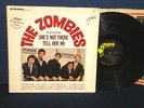 The Zombies - She's Not There - 1965 - Parrot - Stereo (Promo)