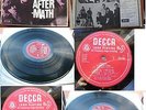 THE ROLLING STONES-AFTERMATH MONO UK 1st PRESS 1A/1B UNBOXED