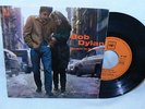 EP BOB DYLAN  - CBS 5688 - BIEM