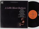 BARBARA MOORE A Little CBS LP uk press