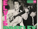 ELVIS PRESLEY rockabilly 7” double-pocket EP extended play 45 RCA 1254 nice