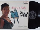 CARMEN MCRAE Birds of a Feather DECCA LP NM