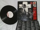  1992 WASP THE CRIMSON IDOL LP IN FAIRLY GOOD CONDITION # PCSD118