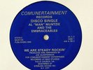 Al Man Muntzie - We Are Steady Rockin' 12