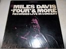 Miles Davis - Herbie Hancock - Ron Carter - Tony Williams - Live - Four & More