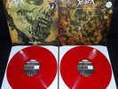 SLAYER SET - Black Serenade + Down into the Fire (RED, NEW, lim. 600 Copies)