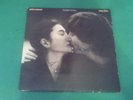 SIGNED DOUBLE FANTASY ALBUM LP BY YOKO ONO & SEAN ONO LENNON WITH COA JOHN VINYL