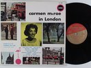 CARMEN MCRAE In London EMBER LP VG++ uk press