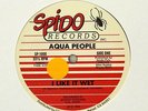 Aqua People - I Like It Wet 12