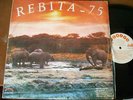 REBITA 75 LP OS BONGOS OS KIEZOS JOVENS DO PRENDA AFRO BEAT FUNK FOLK PSYCH