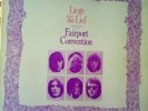 Fairport Convention - Liege and Lief, Island ILPS 9115, LP Stereo, 1969