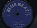 Buster's All Stars - Vera Cruz UK orig BLUE BEAT 7