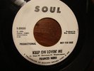 rare: FRANCES NERO  SOUL 35020 PROMO 