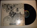 THE BEATLES REVOLVER MONO RAINBOW ORIGINAL T2576   WONDERLAND