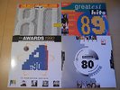 Vinyl-LP – 80er/90er Jahre Hit-Sampler Set-1 – Set mit 10 LPs neuwertig
