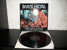Death Metal Sampler ( Noise Running Wild Hellhammer Dark Avenger Helloween ) TOP