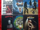 MOTORHEAD 6 different LPs records Metal Punk Lemmy Girlschool Ace of Spades RARE